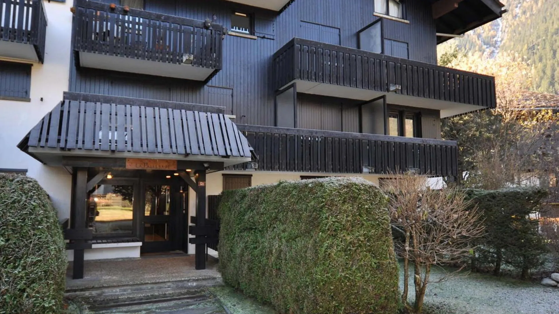 Apartment Studio Confortable Renove Avec Wifi A Chamonix - Fr-1-517-69
