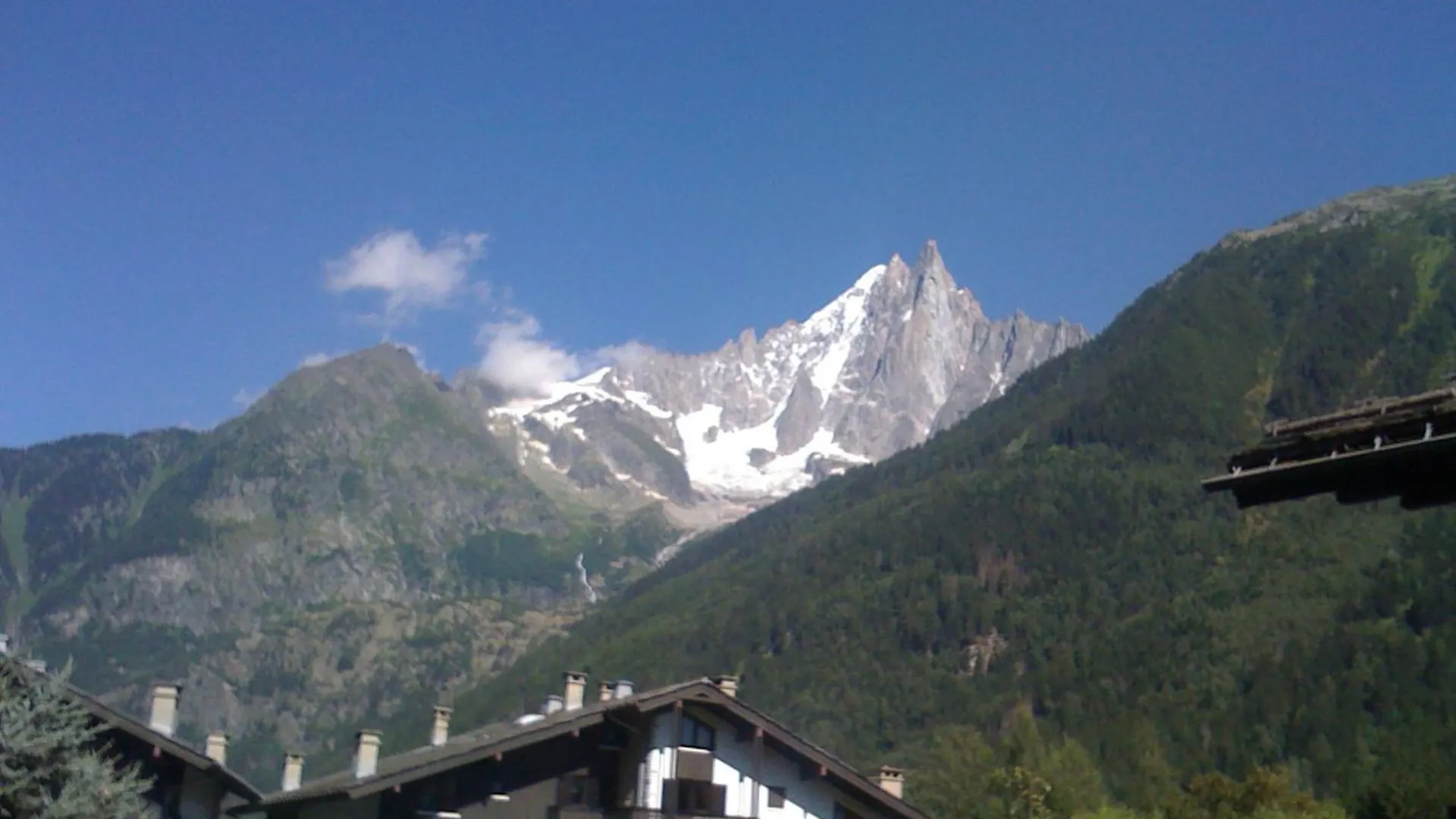 Studio Confortable Renove Avec Wifi A Chamonix - Fr-1-517-69 0*,