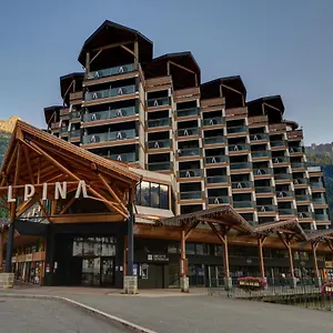 阿尔皮纳埃克莱克蒂克酒店 酒店