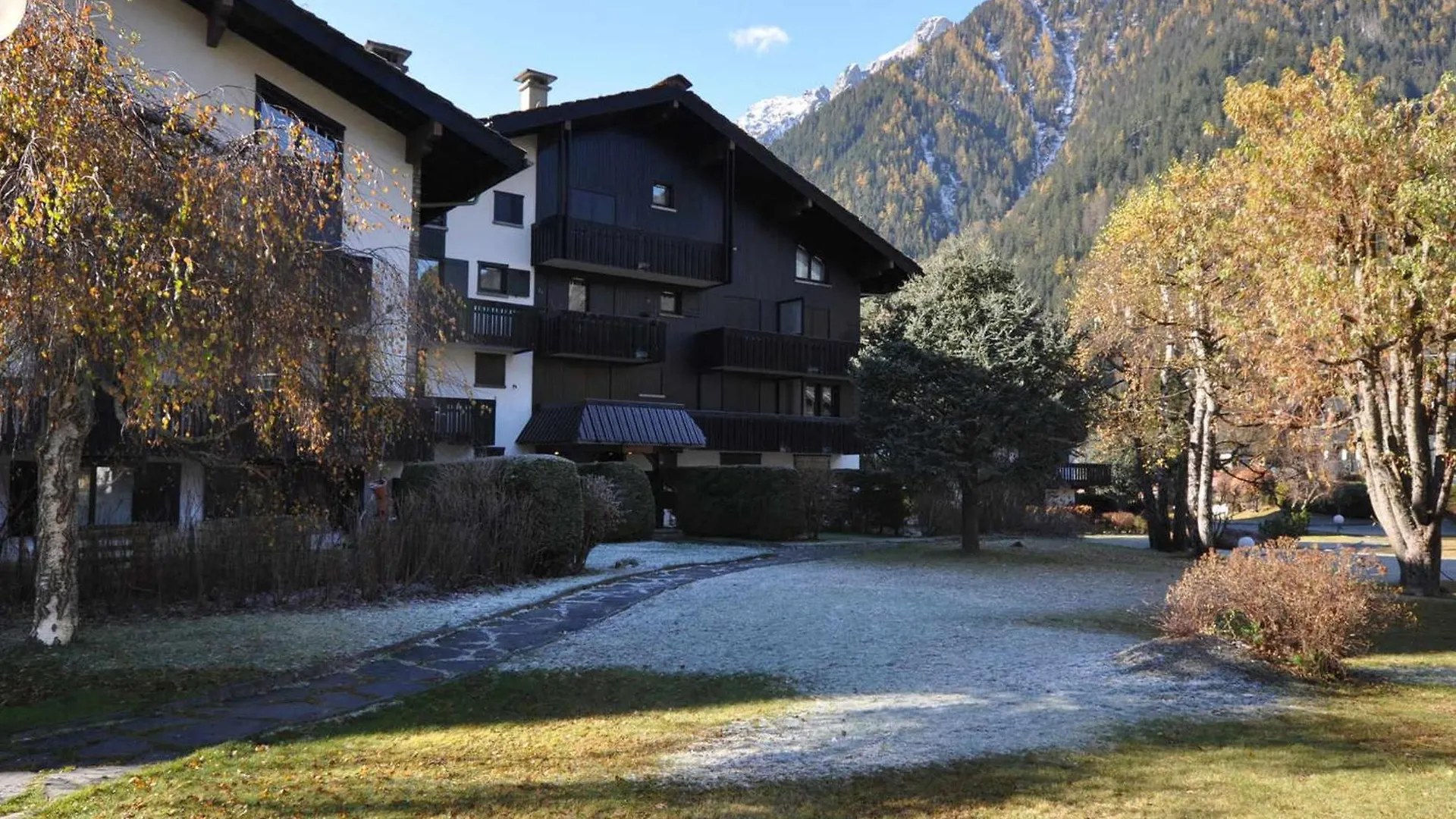 Studio Confortable Renove Avec Wifi A Chamonix - Fr-1-517-69